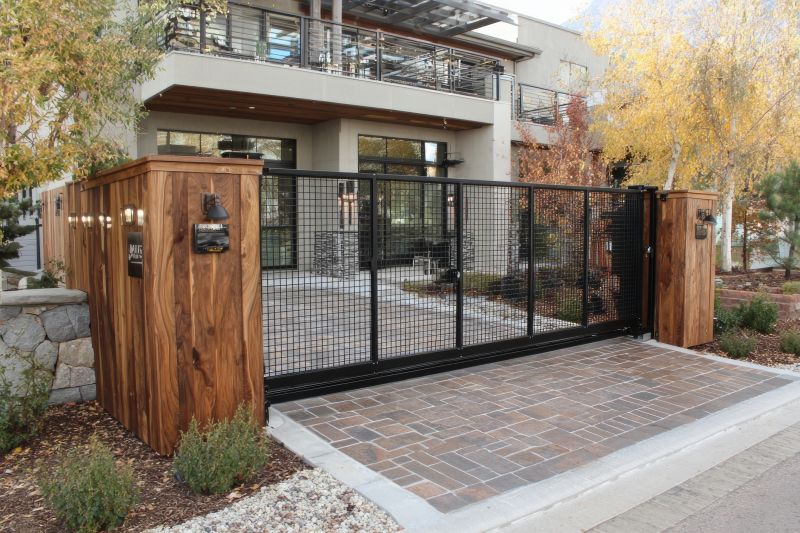 Driveway Gate Replacement in Mcdonough, GA