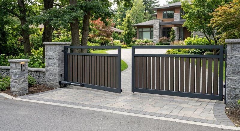 Driveway Gate Service in Rockville, MD