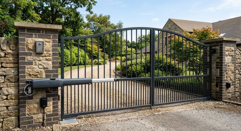 Gate System Installation in Seattle, WA