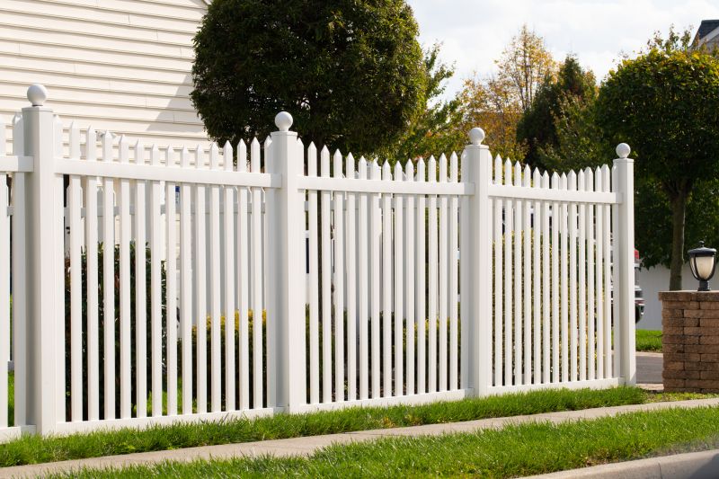 PVC Fence Installation in Grand Rapids, MI