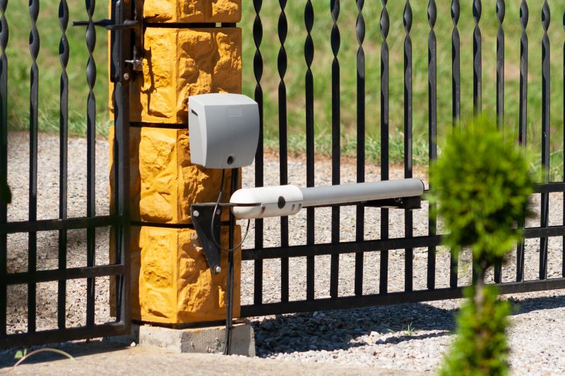 Automatic Gate Installation in Roswell, GA