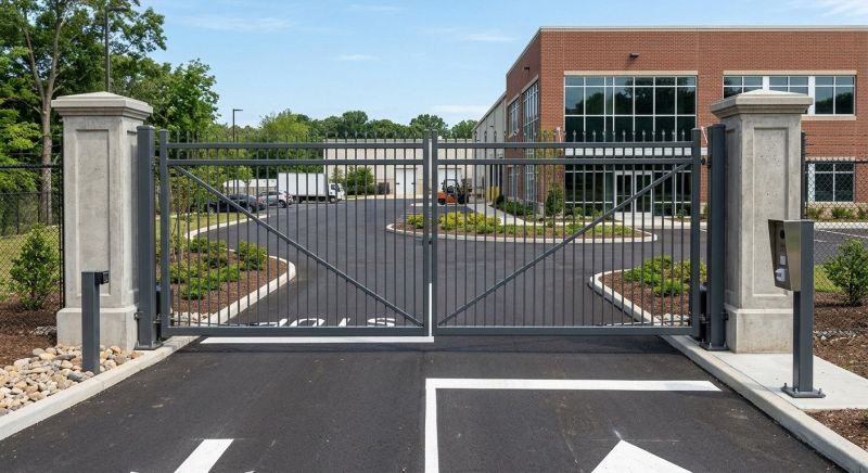 Building Gate Installation in Denver County, CO