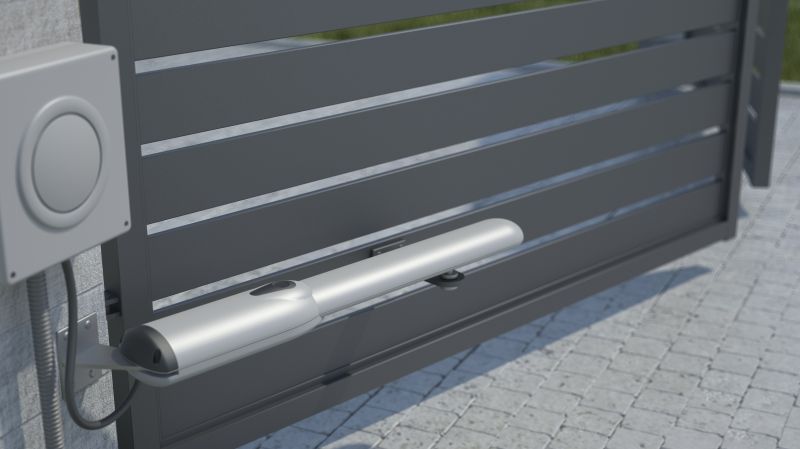 Car Gate Installation in Annapolis, MD