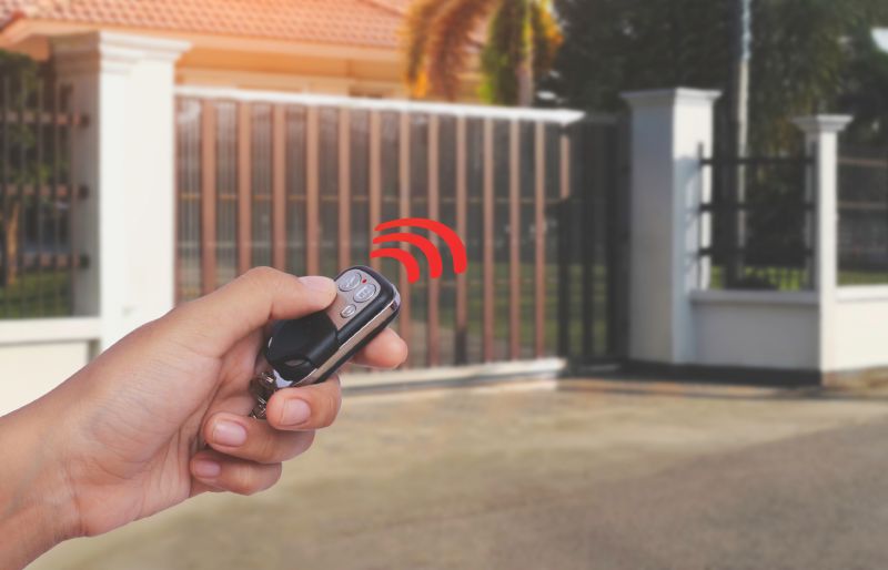 Control Gate Installation in Plano, TX