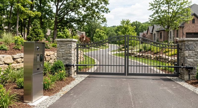 Control Gate Installation in Clermont, FL