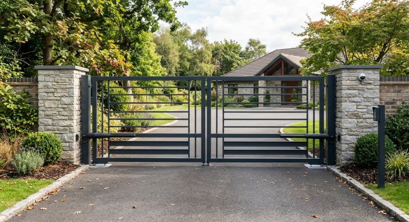 Control Gate Installation in Littleton, CO