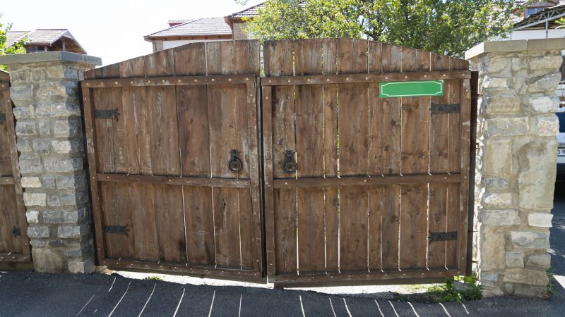 Driveway Gate Installation in Clermont, FL
