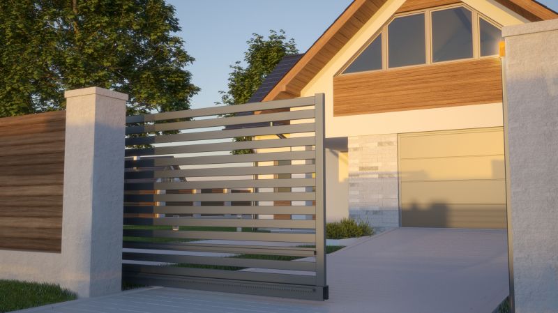 Driveway Gate Replacement in Seattle, WA