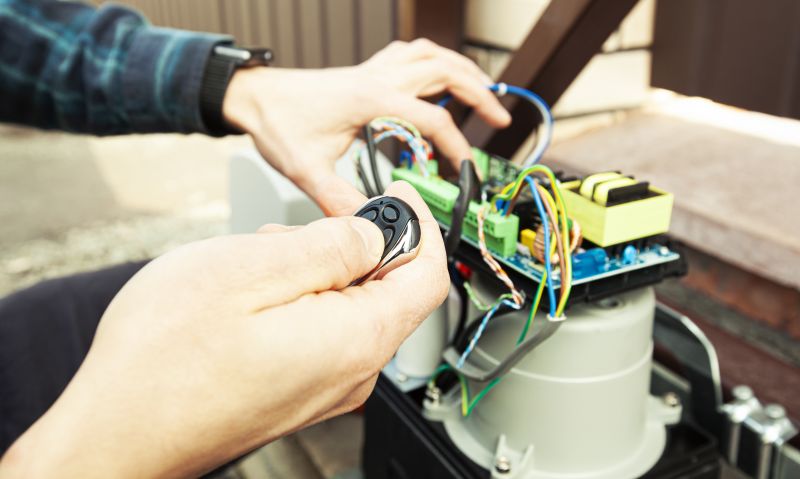 Electric Gate Installation in Rockville, MD