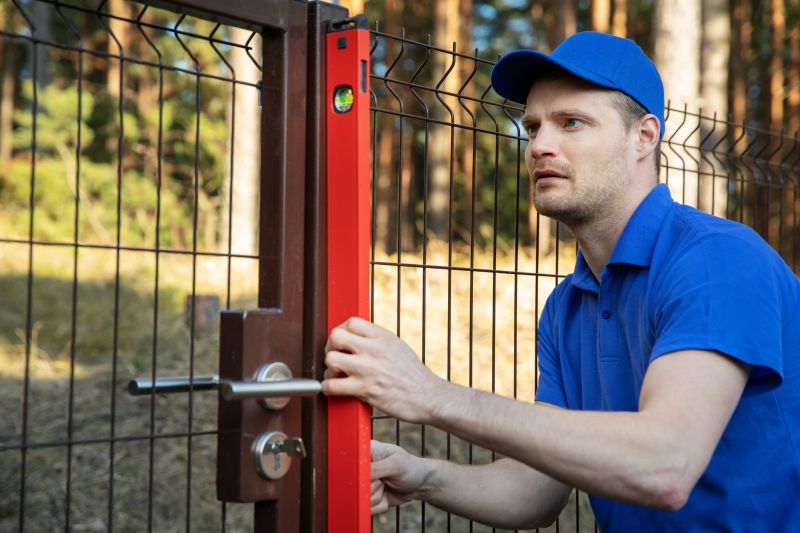 Gate Opener Installation in Annapolis, MD