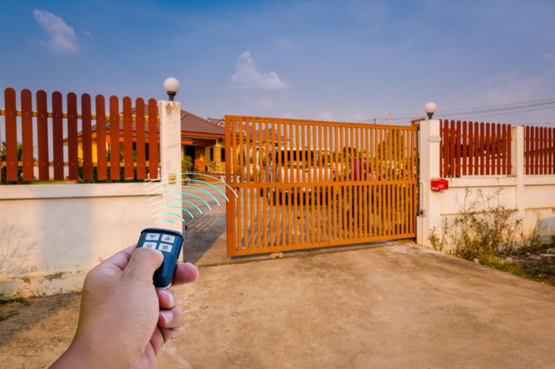 Gate Opener Installation in Franklin, TN