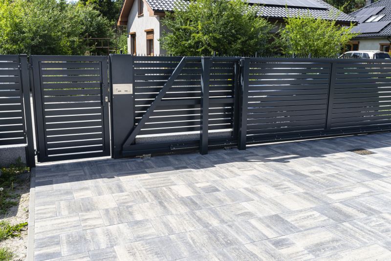 Main Gate Installation in Alpharetta, GA