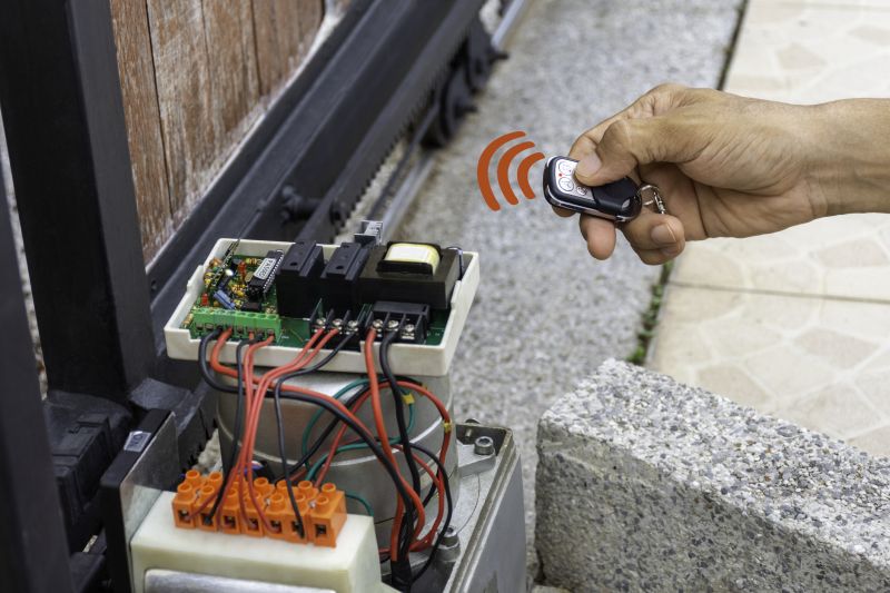 Remote Gate Installation in Rockville, MD